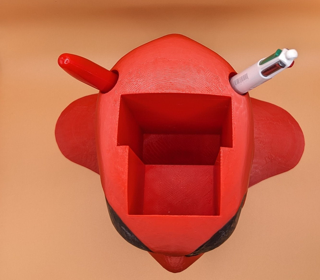 Deadpool Novelty remote control TV, DVD sound Bar Fire TV & pen universal holder