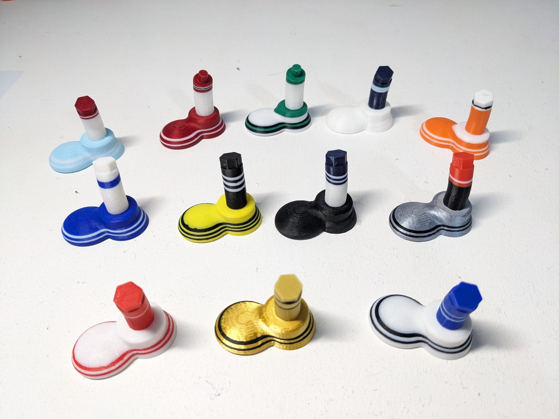 Premiersheep Newcastle United Toilet roll holder featuring the "Shepherds Check" and "Greggs blue" trim for the 2025/26 season Universal fit