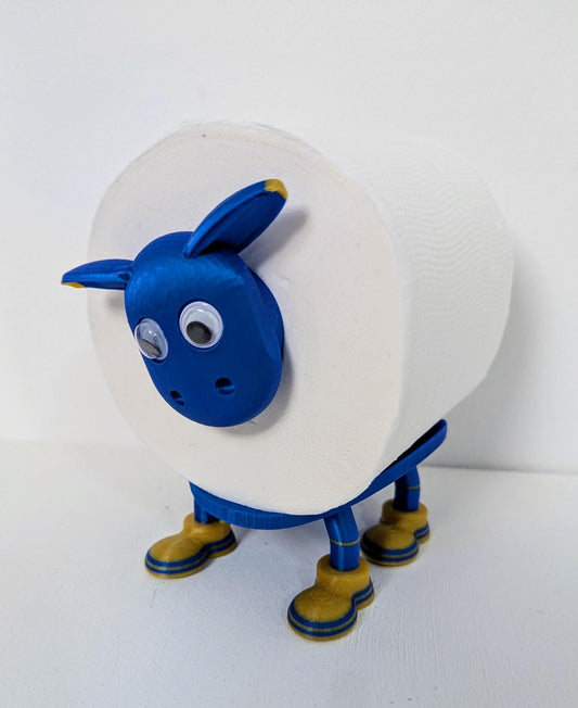 Birmingham City Toilet Roll Holder – New 2025/26 Premiersheep Series,
