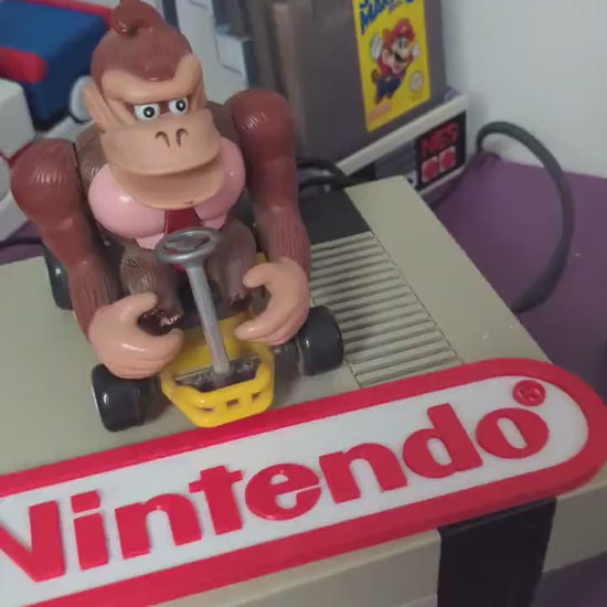 Large Pokeball Night Light – USB Powered 1 watt , 3D Printed Classic Red & White LED Lamp for Gamers, Collectors and Pokemon Fans